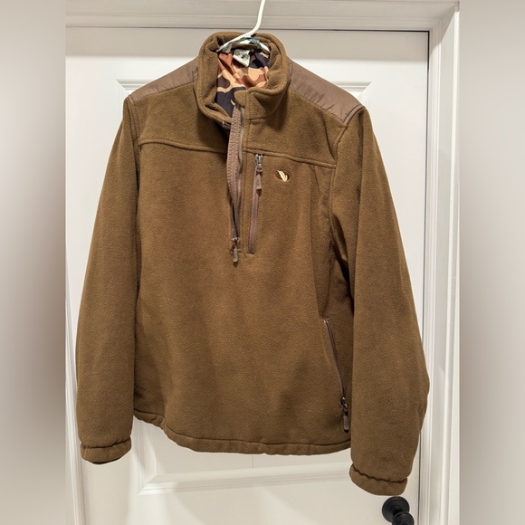 macks prairie wings Other - Mens XL, Mack Prairie Wings fleece pullover